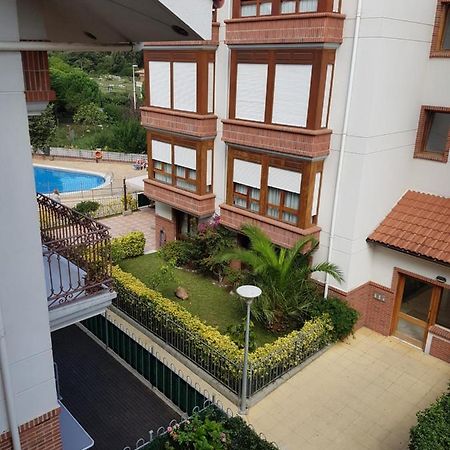 Ferienwohnung Entre Playas Noja Exterior foto