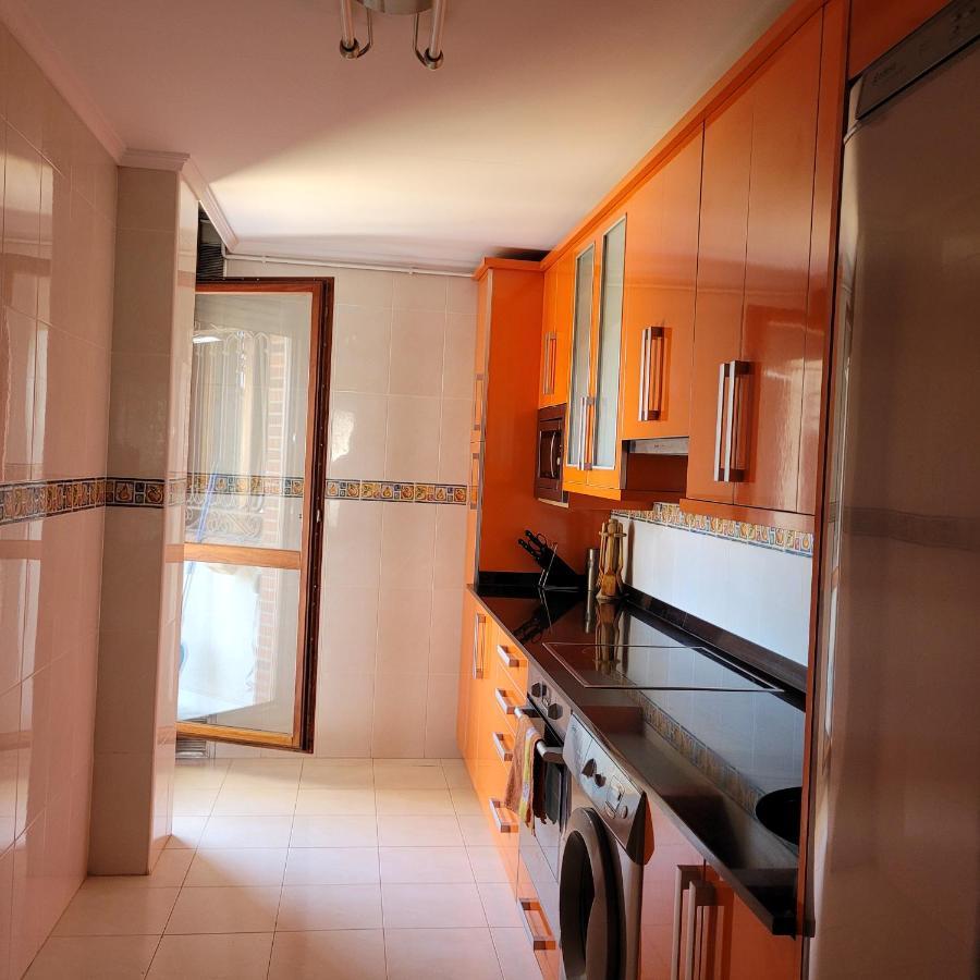 Ferienwohnung Entre Playas Noja Exterior foto