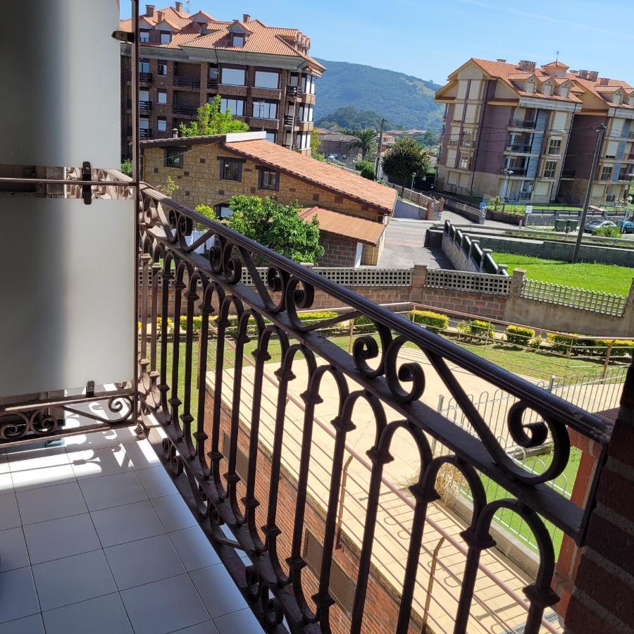 Ferienwohnung Entre Playas Noja Exterior foto
